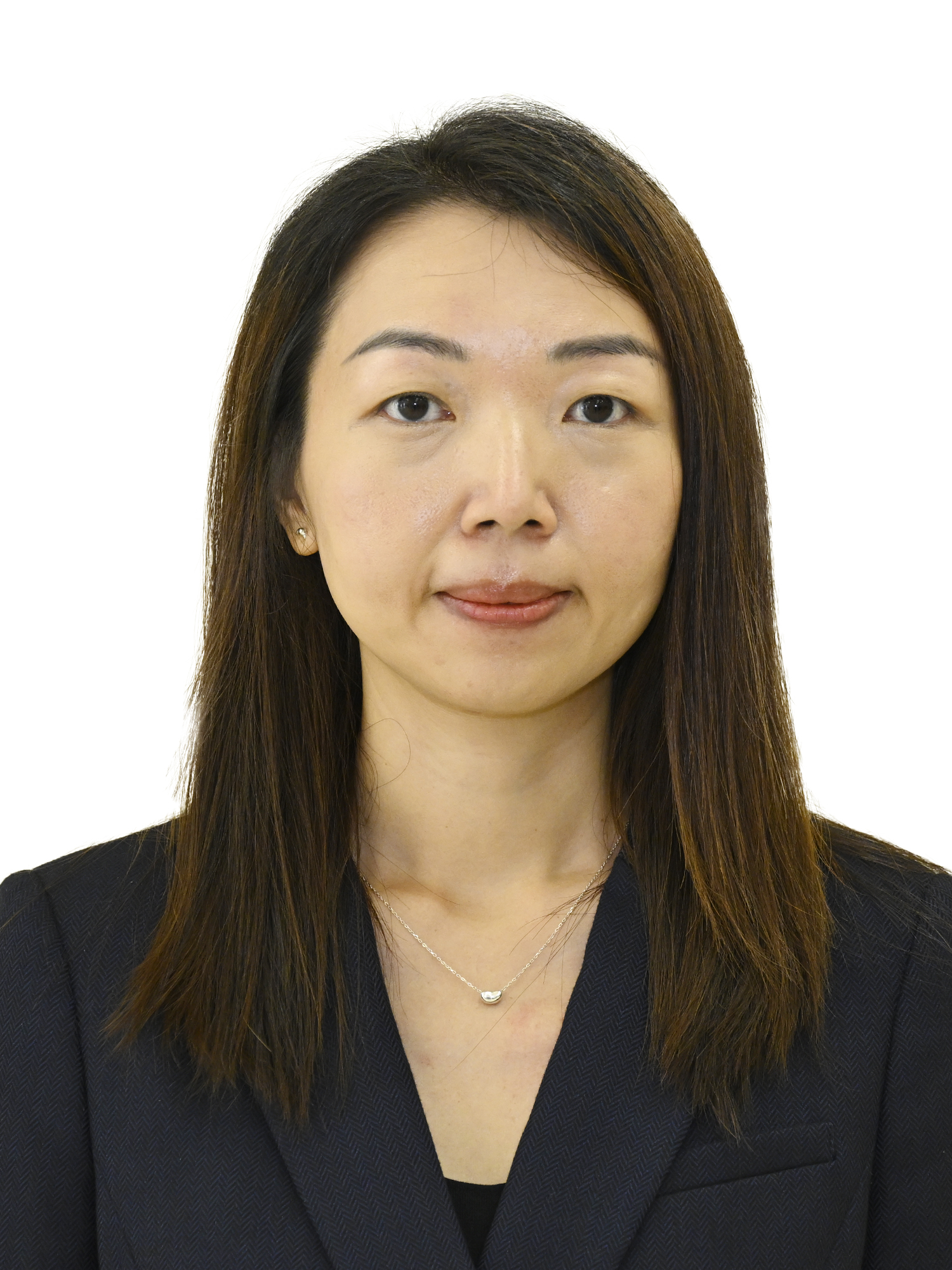 行政公職局局長梁穎妍