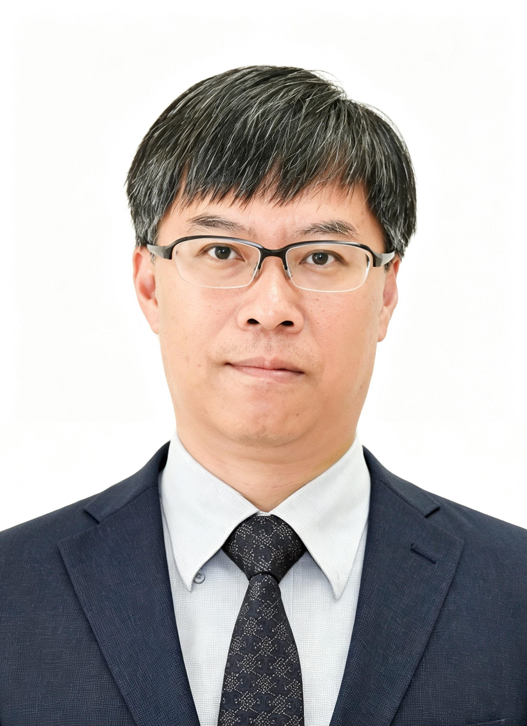 行政公職局副局長陳子健